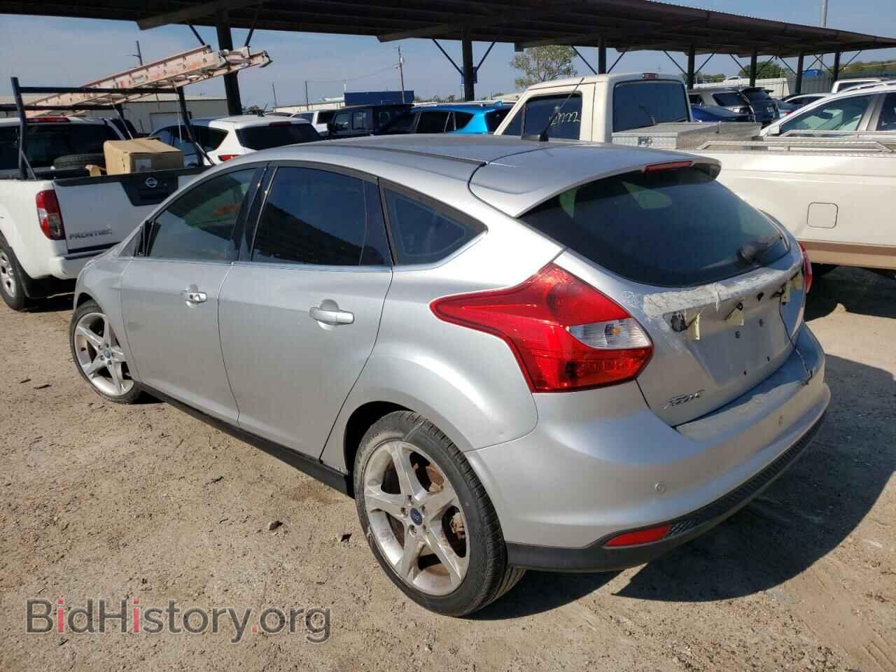 2012 FORD FOCUS - VIN: 1FAHP3N20CL347394 - Фото 2