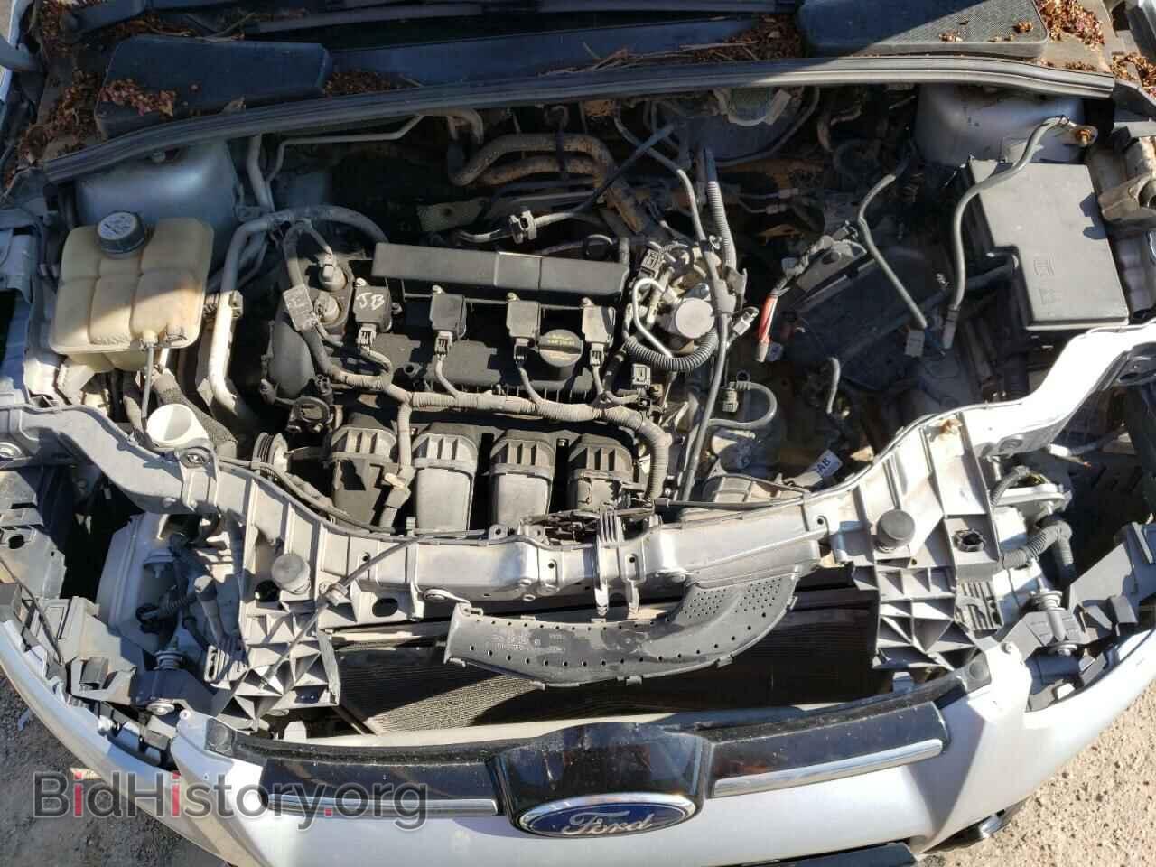 2012 FORD FOCUS - VIN: 1FAHP3N20CL347394 - Фото 11