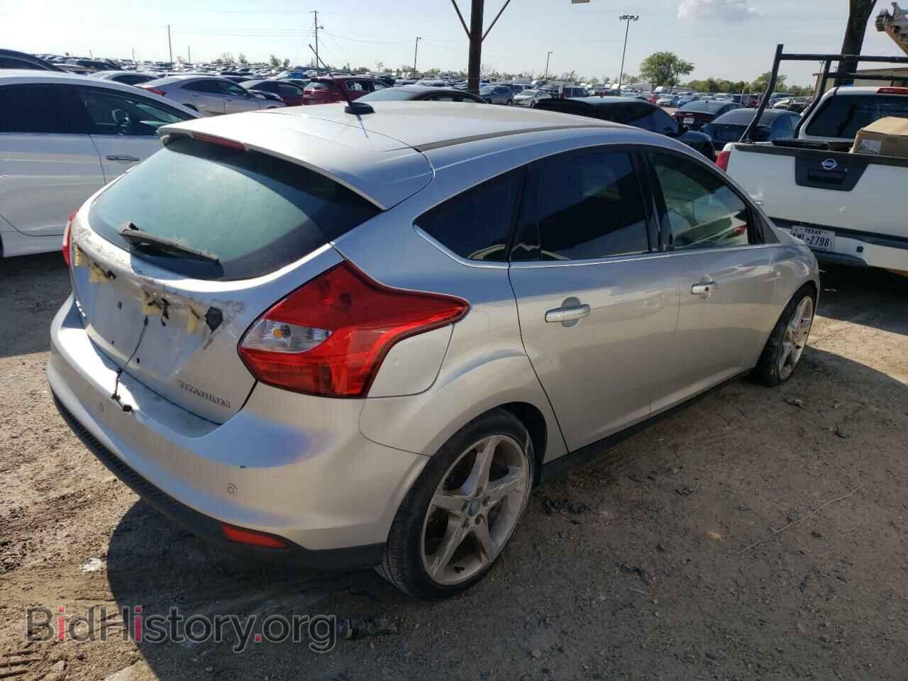 2012 FORD FOCUS - VIN: 1FAHP3N20CL347394 - Фото 3