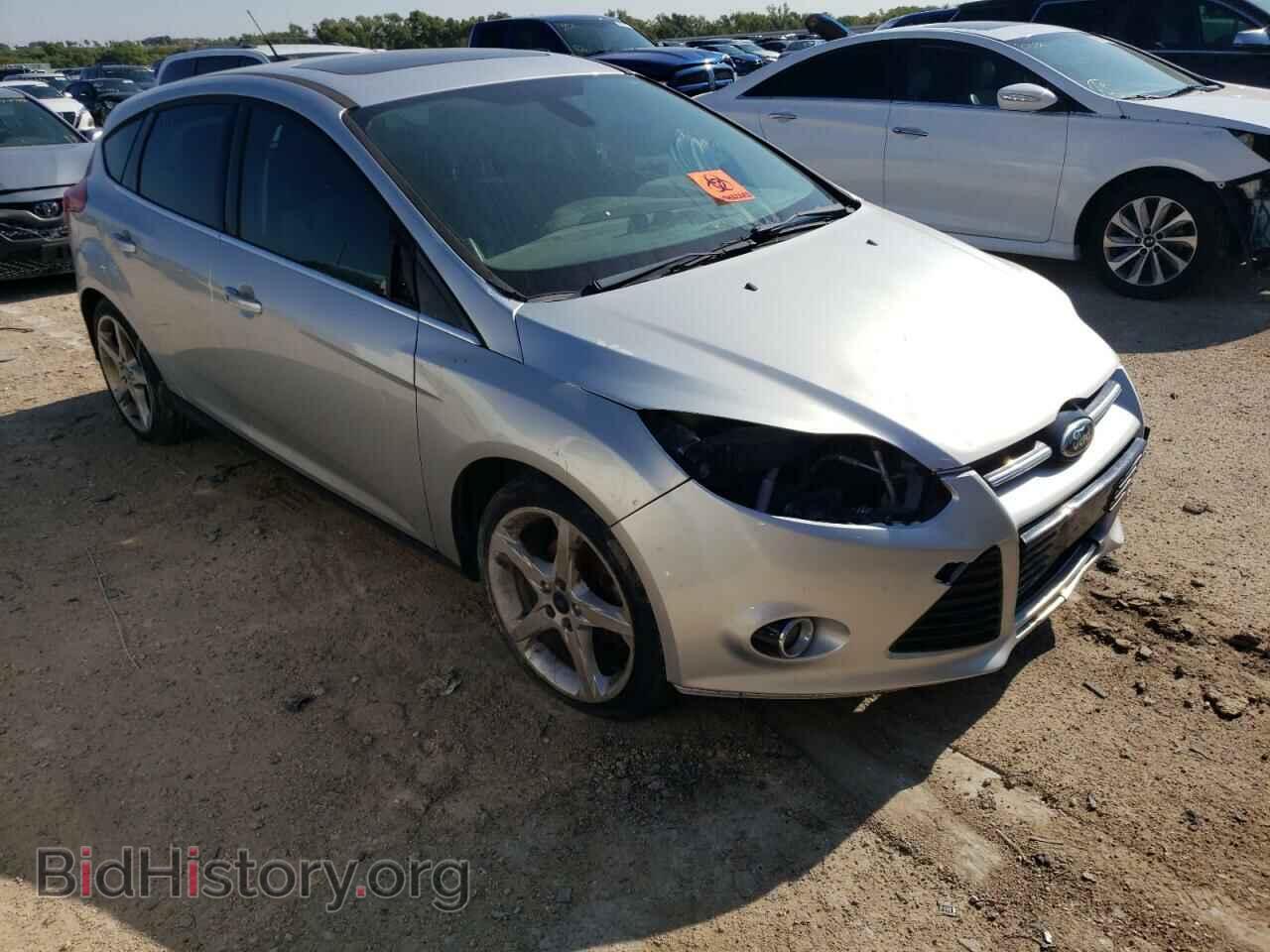2012 FORD FOCUS - VIN: 1FAHP3N20CL347394 - Фото 4