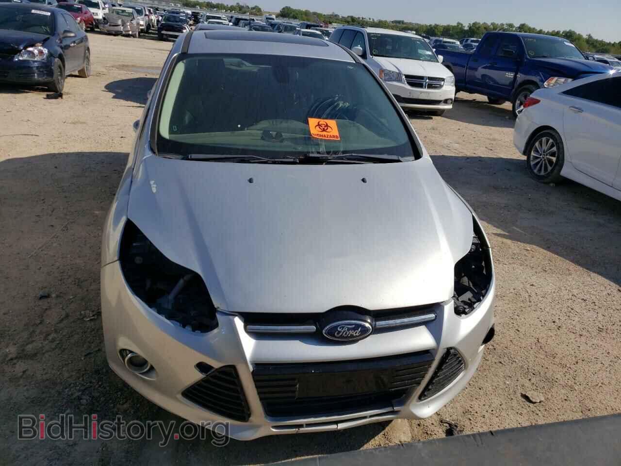 2012 FORD FOCUS - VIN: 1FAHP3N20CL347394 - Фото 5