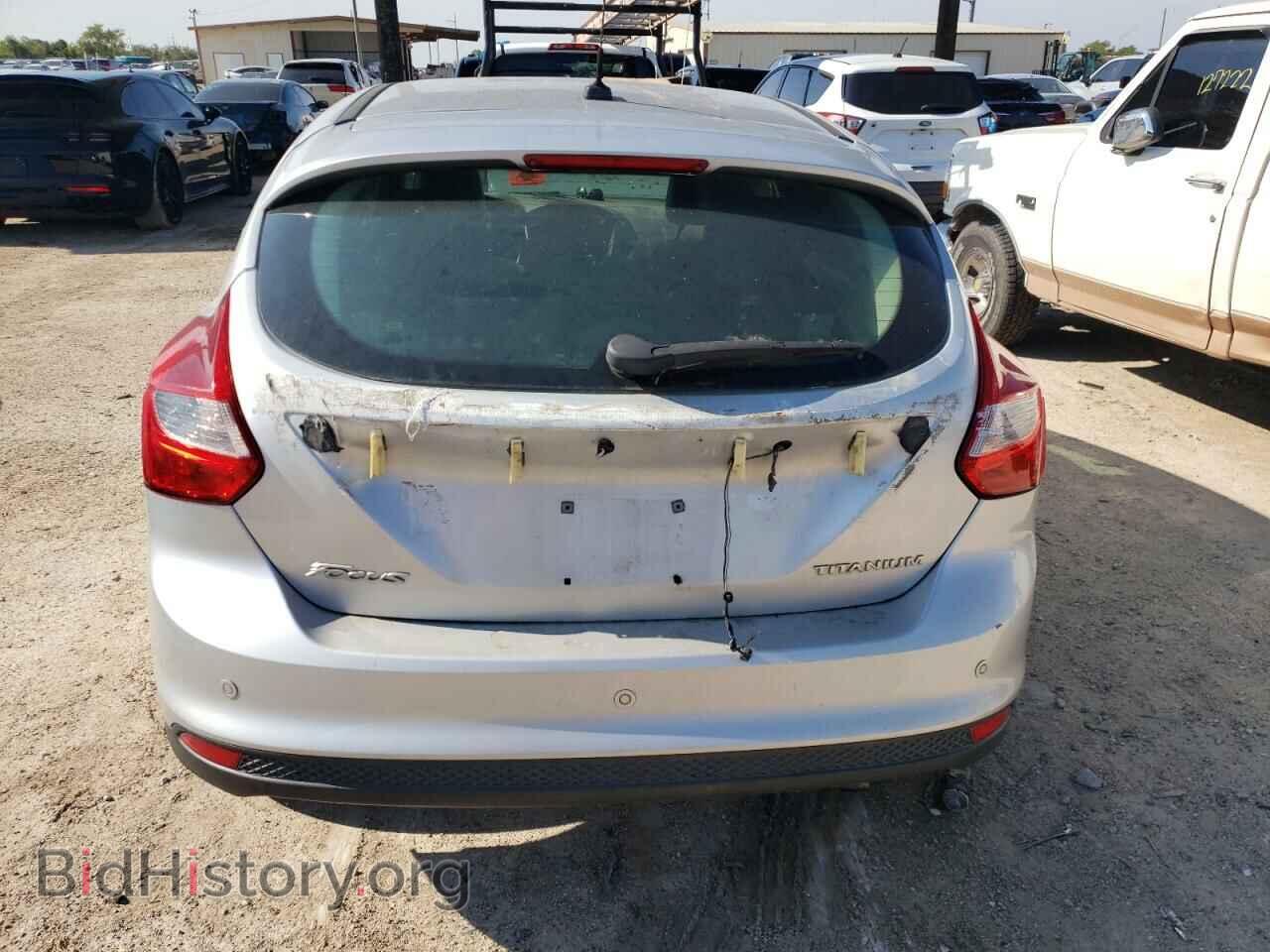 2012 FORD FOCUS - VIN: 1FAHP3N20CL347394 - Фото 6