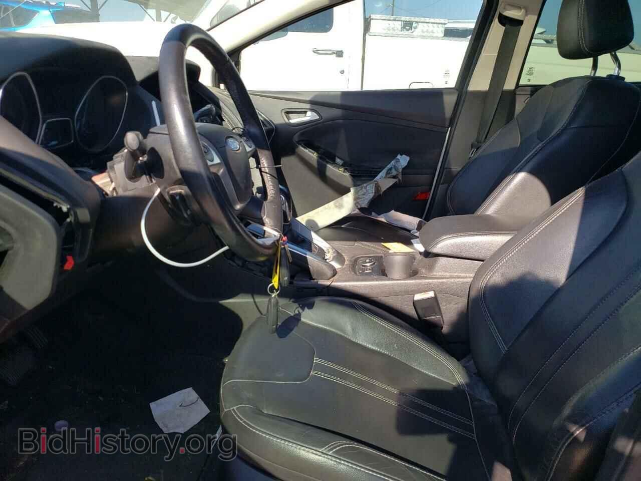 2012 FORD FOCUS - VIN: 1FAHP3N20CL347394 - Фото 7