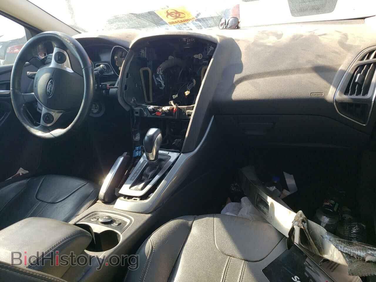 2012 FORD FOCUS - VIN: 1FAHP3N20CL347394 - Фото 8