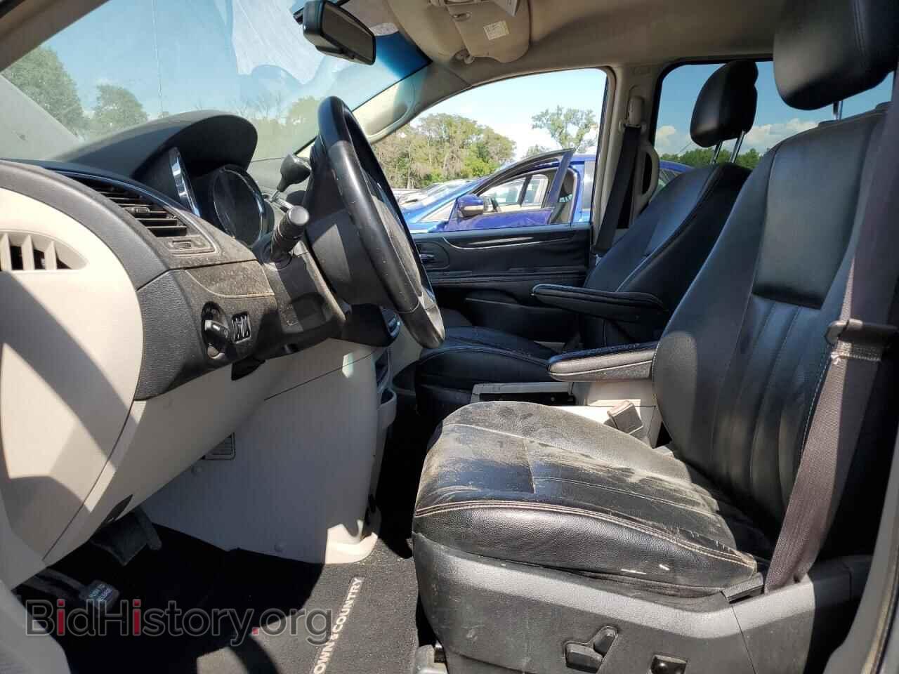 2016 CHRYSLER MINIVAN - VIN: 2C4RC1BG2GR141117 - Фото 7