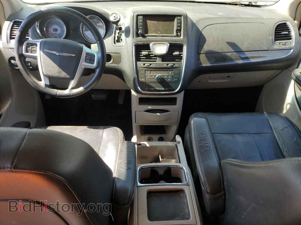 2016 CHRYSLER MINIVAN - VIN: 2C4RC1BG2GR141117 - Фото 8
