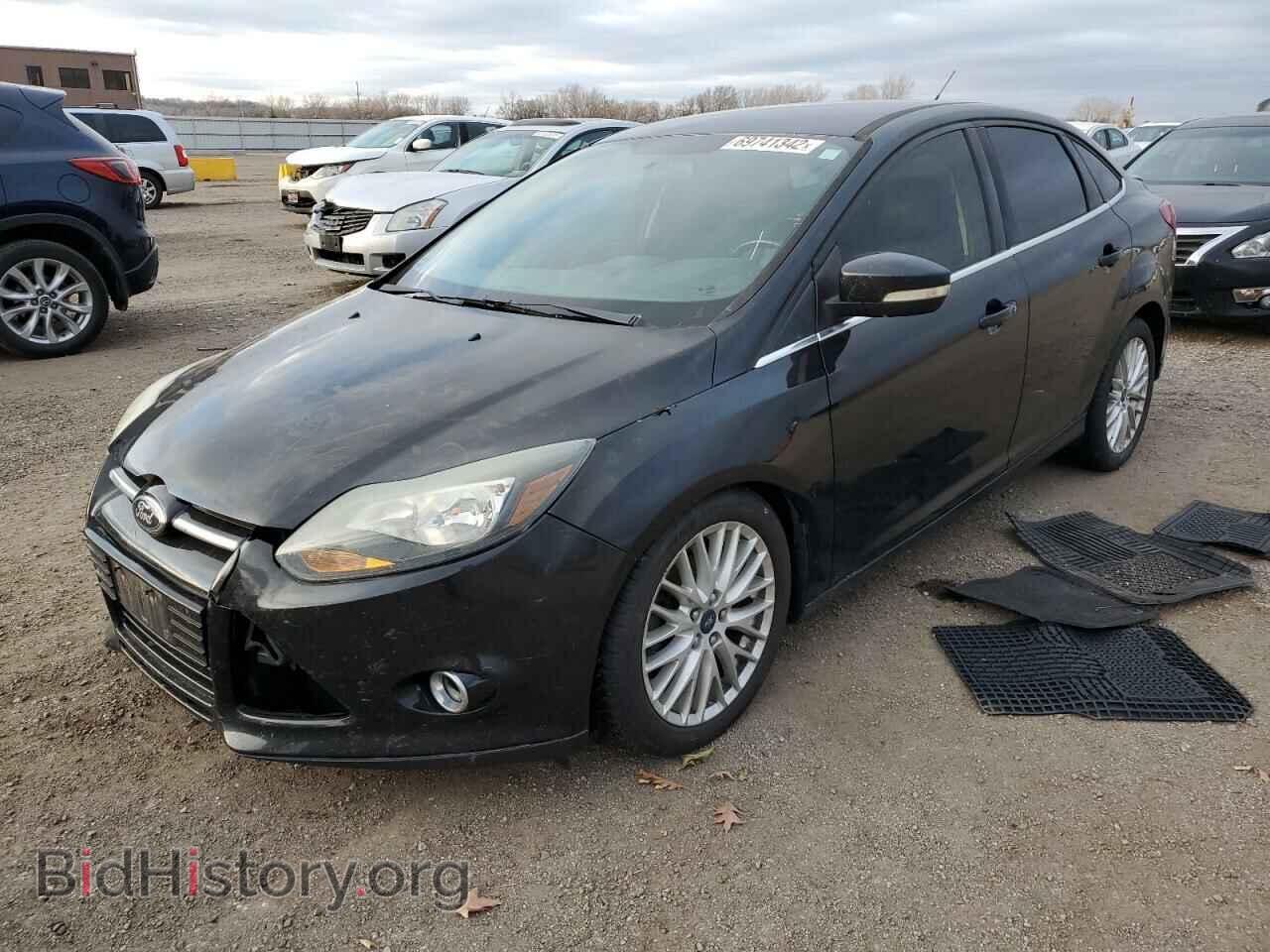 Фотография 1FADP3J27EL218771 - FORD FOCUS 2014
