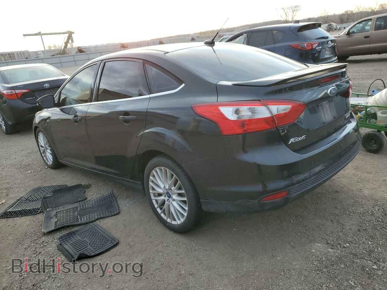 2014 FORD FOCUS - VIN: 1FADP3J27EL218771 - Фото 2