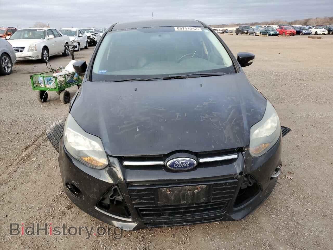2014 FORD FOCUS - VIN: 1FADP3J27EL218771 - Фото 5