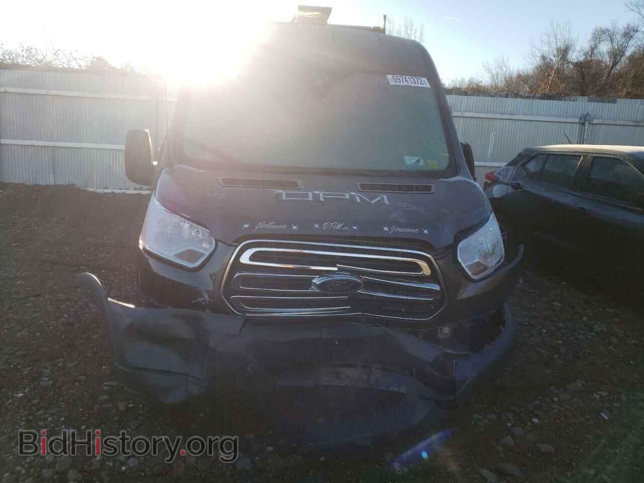 2018 FORD TRANSIT - VIN: 1FTYR2CM7JKA18911 - Фото 5
