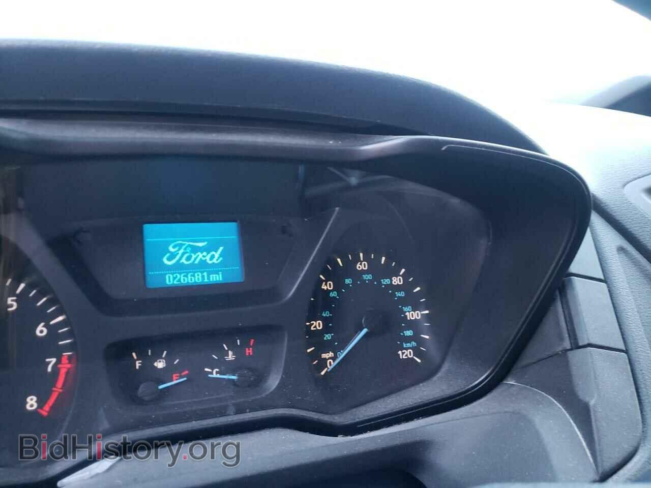2018 FORD TRANSIT - VIN: 1FTYR2CM7JKA18911 - Фото 9