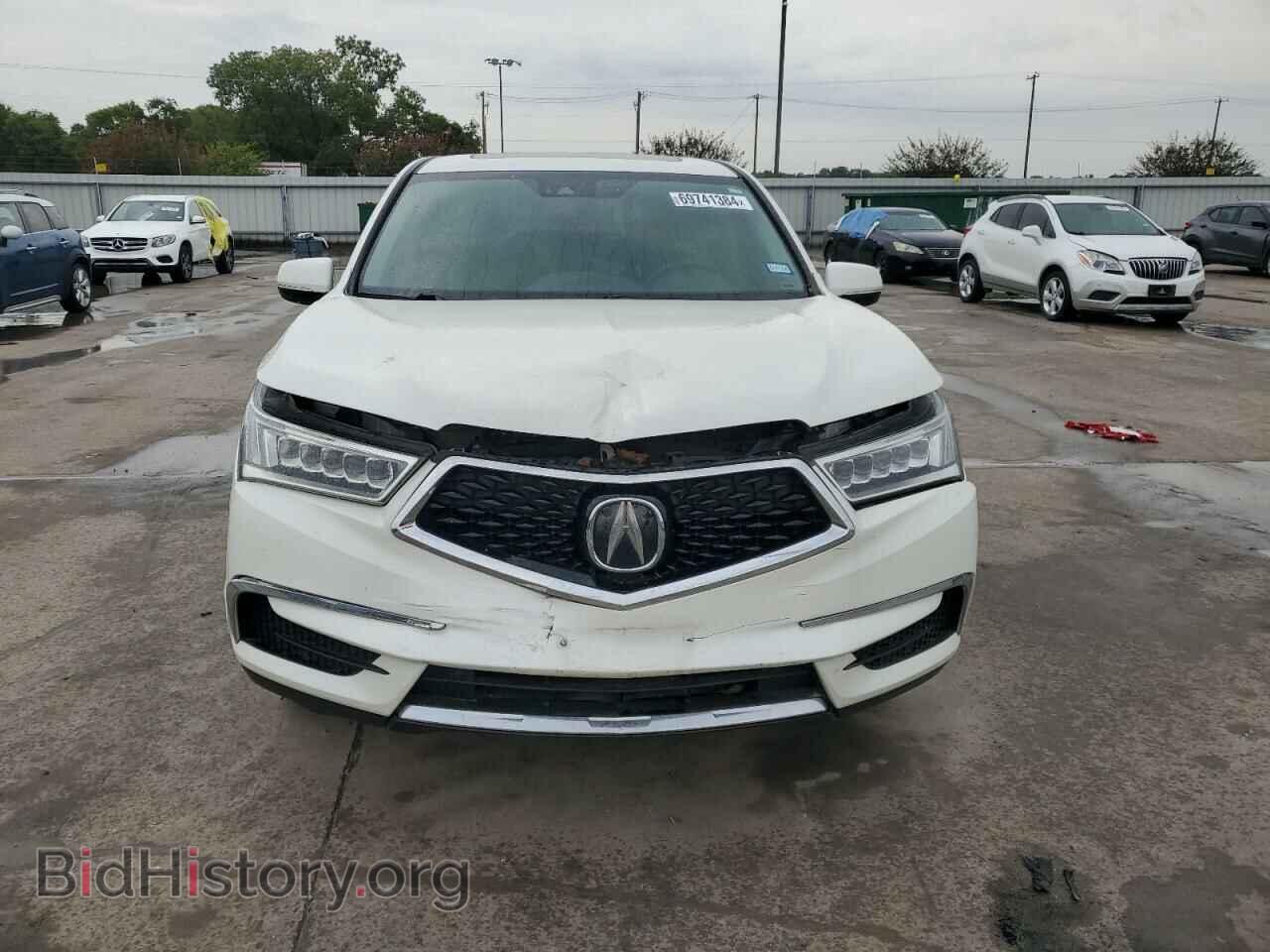 2017 ACURA MDX - VIN: 5FRYD3H53HB014172 - Фото 5
