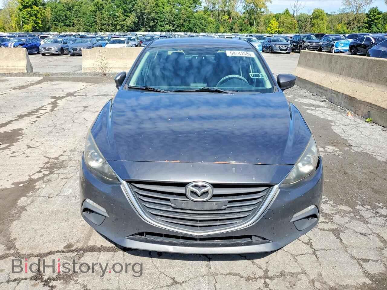 2014 MAZDA 3 - VIN: JM1BM1U78E1216707 - Photo 5