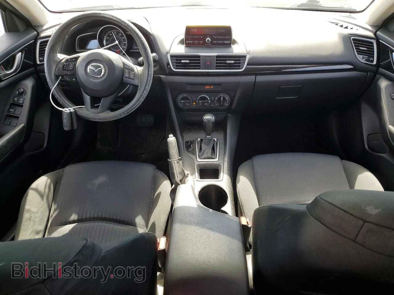 2014 MAZDA 3 - VIN: JM1BM1U78E1216707 - Photo 8