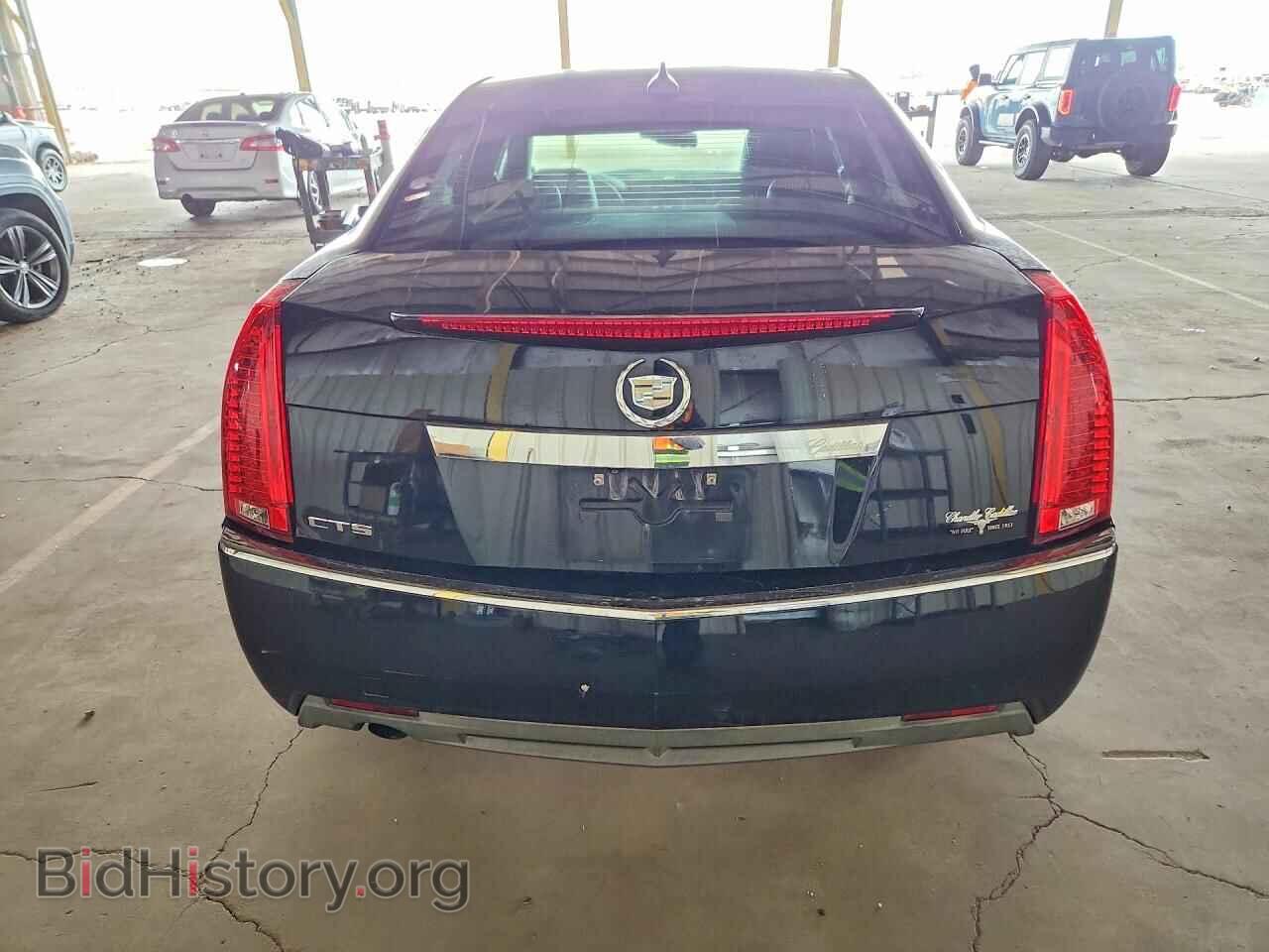 2013 CADILLAC CTS - VIN: 1G6DE5E54D0101295 - Фото 6