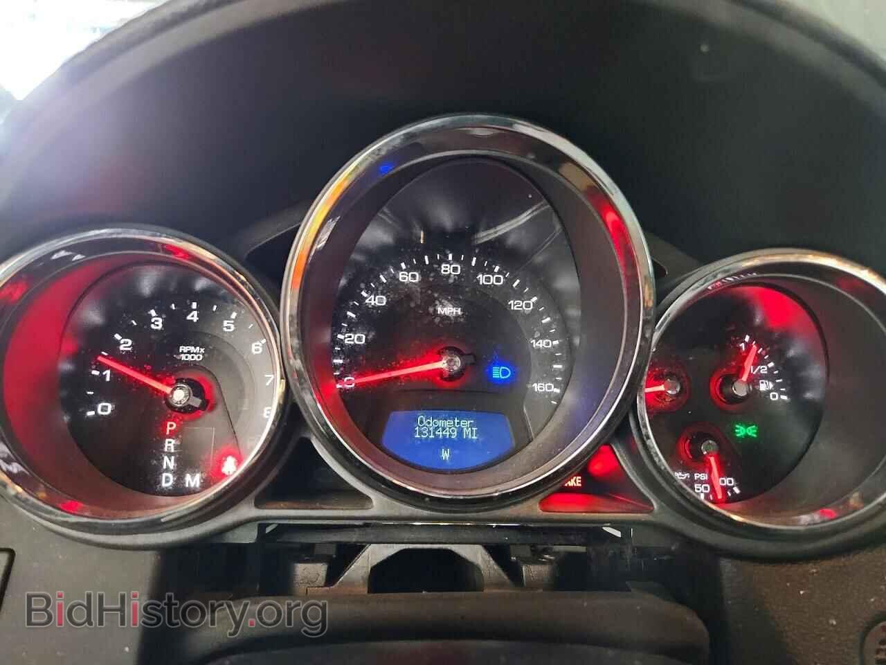 2013 CADILLAC CTS - VIN: 1G6DE5E54D0101295 - Фото 9