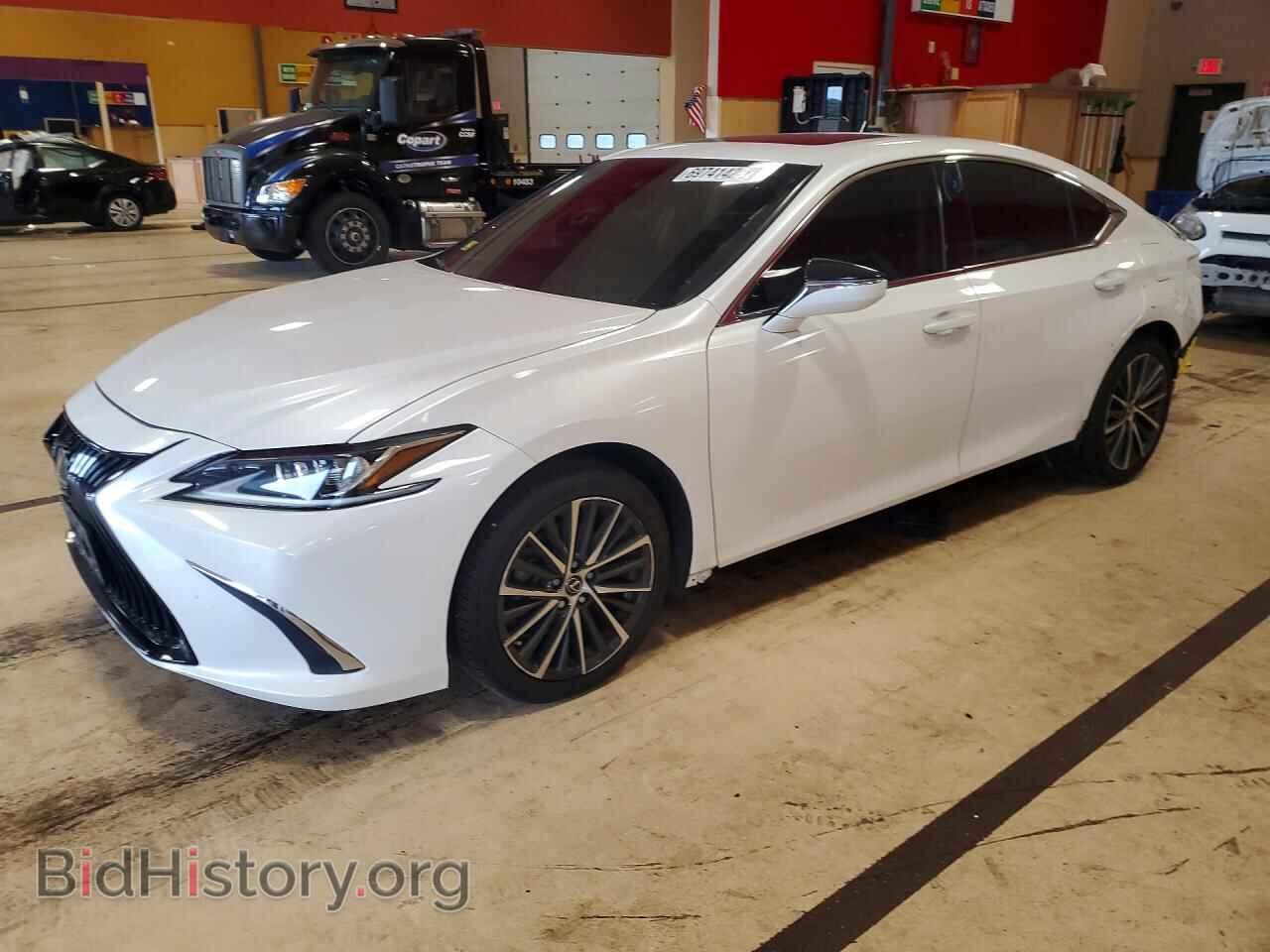 Фотография 58ADZ1B11PU150855 - LEXUS ES350 2023
