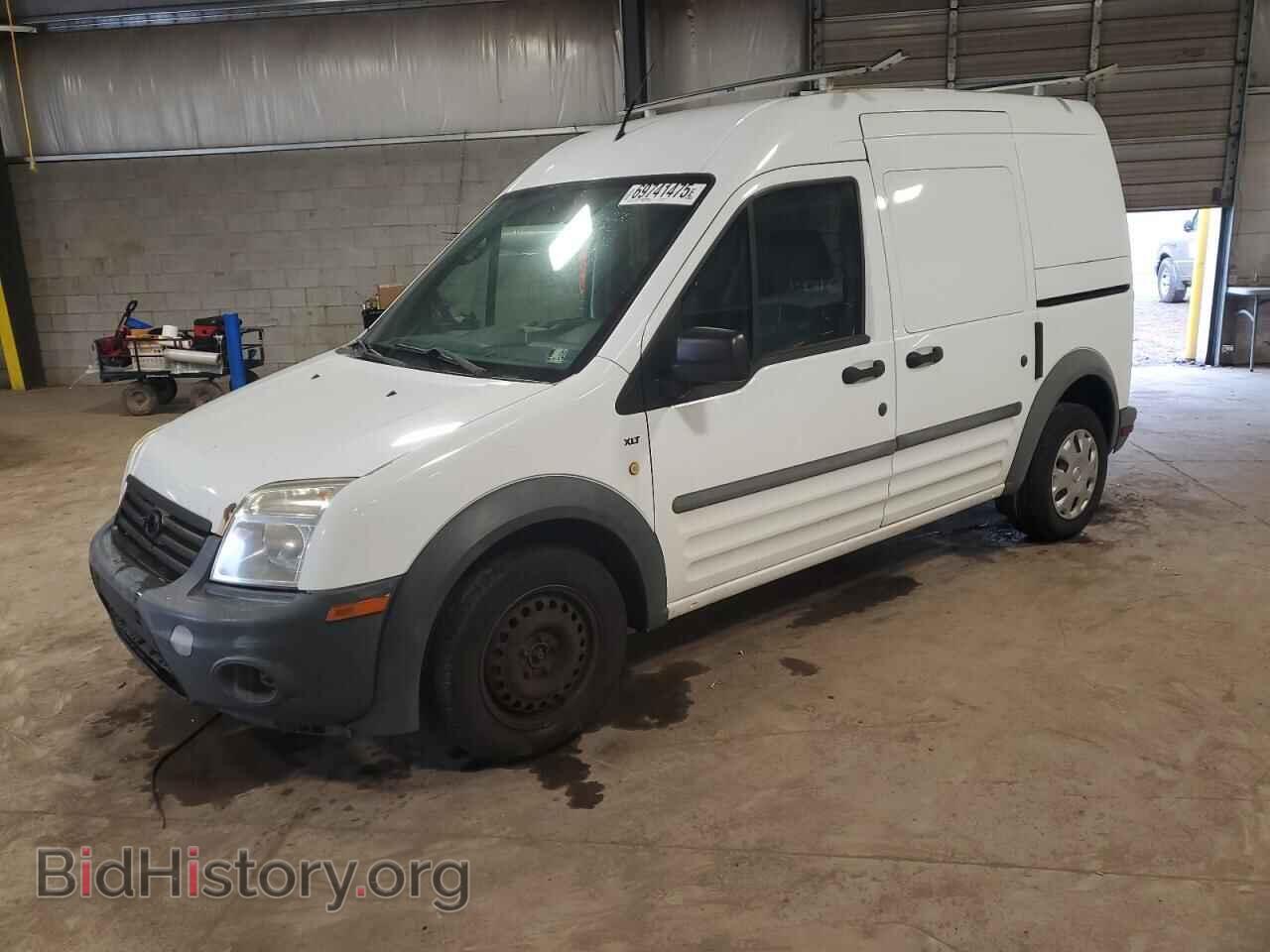 Photo NM0LS6AN9CT081553 - FORD TRANSIT 2012
