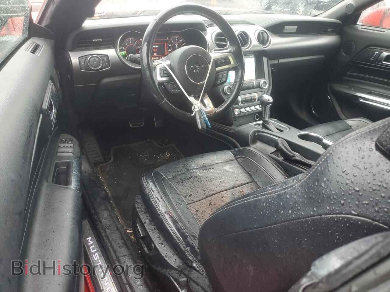 2019 FORD ALL Models - VIN: 1FATP8UH2K5149576 - Фото 8