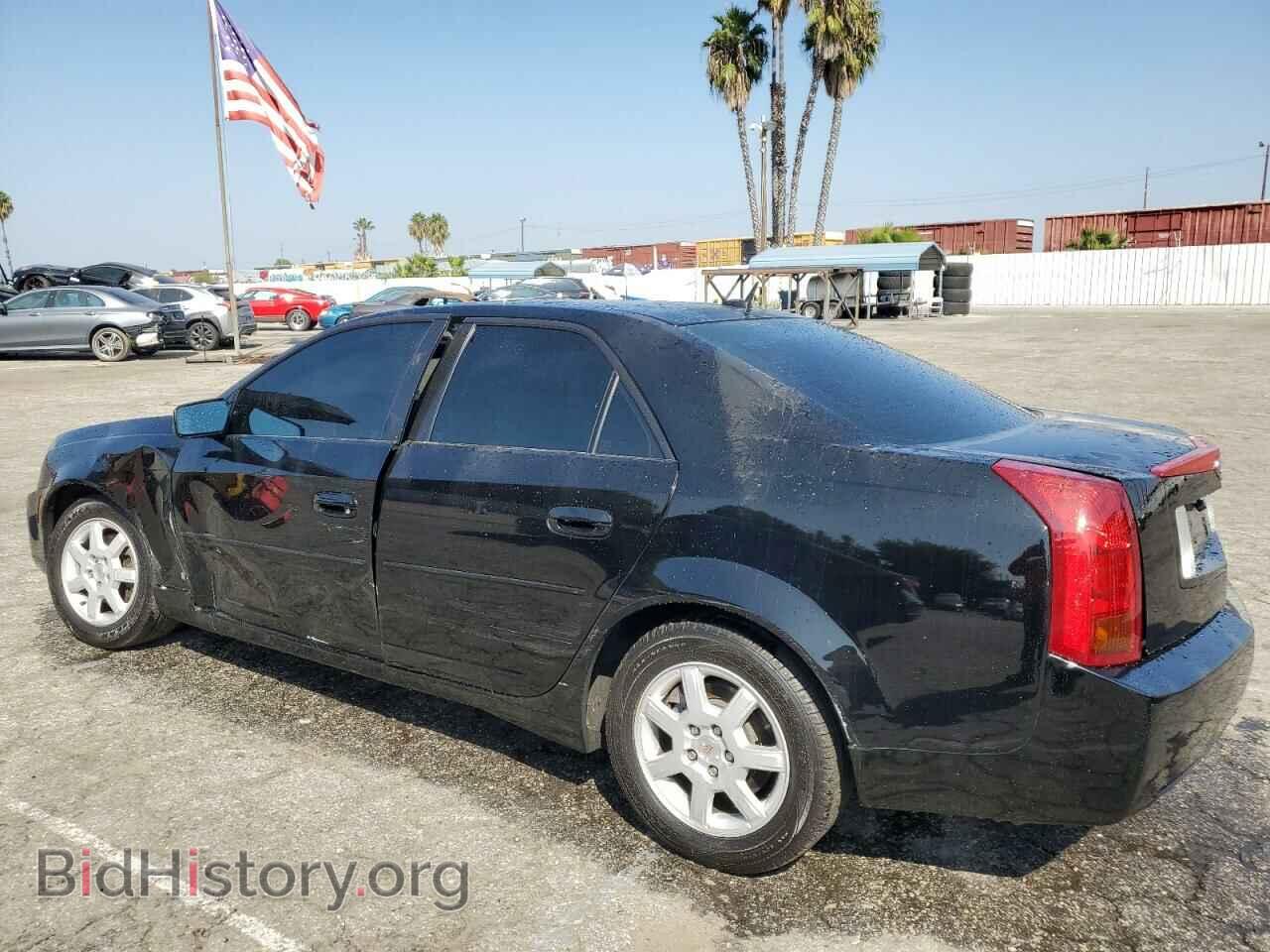 2007 CADILLAC CTS - VIN: 1G6DP577770176036 - Фото 2