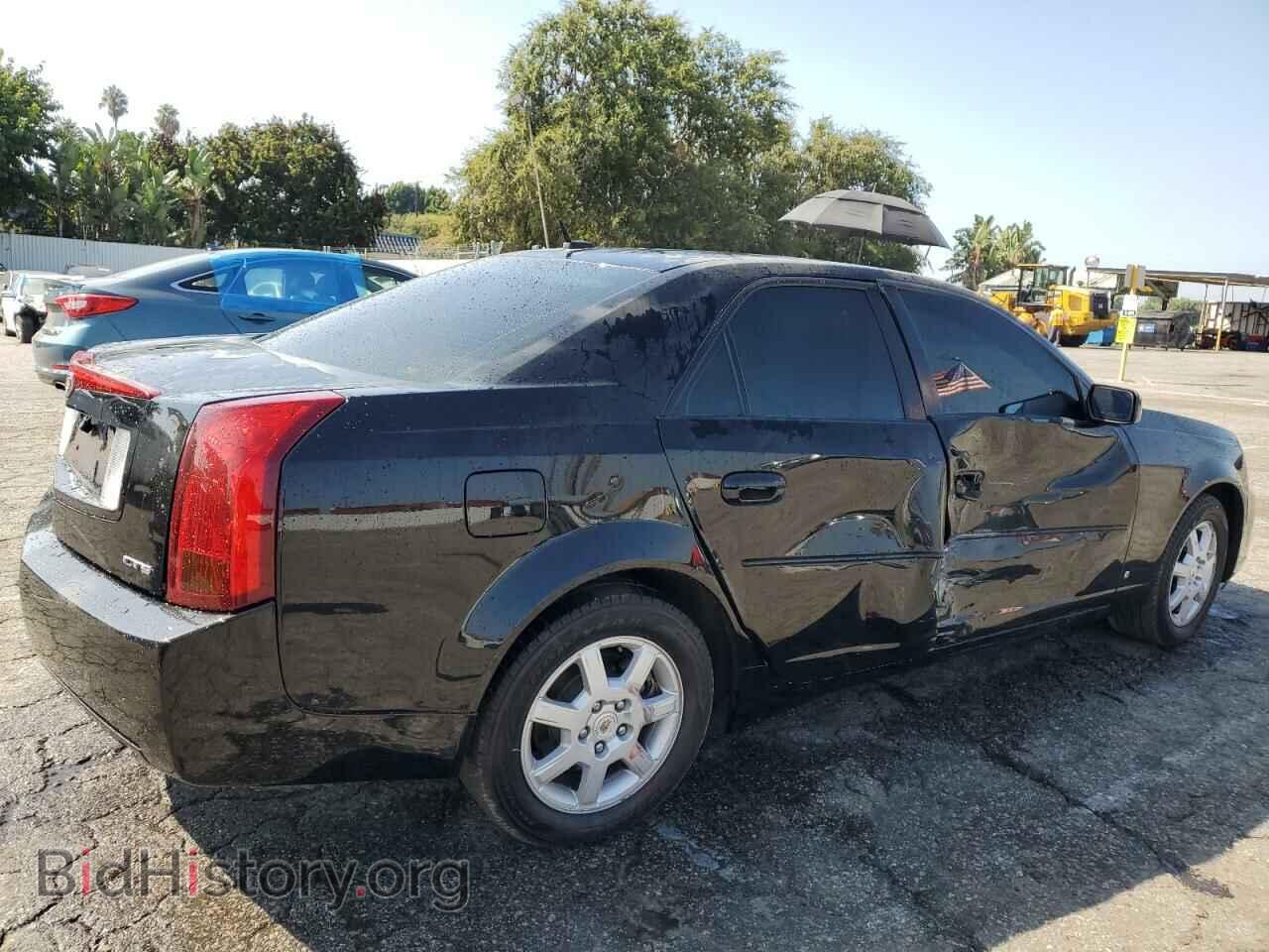 2007 CADILLAC CTS - VIN: 1G6DP577770176036 - Фото 3