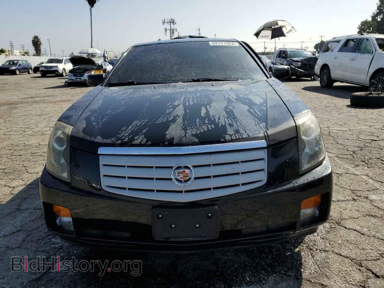 2007 CADILLAC CTS - VIN: 1G6DP577770176036 - Фото 5