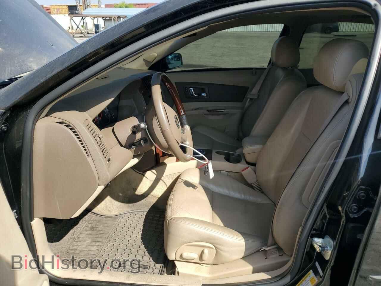 2007 CADILLAC CTS - VIN: 1G6DP577770176036 - Фото 7