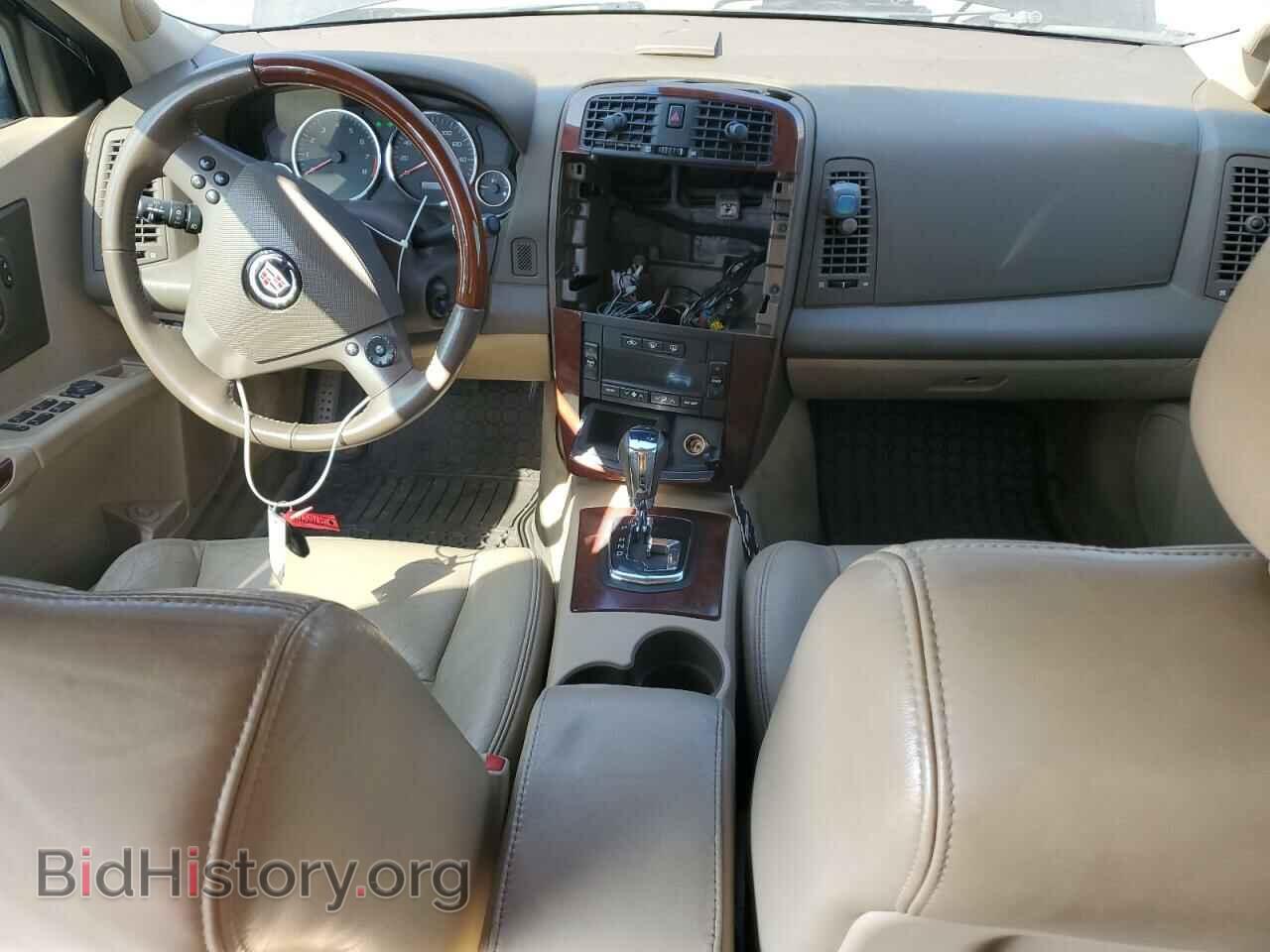 2007 CADILLAC CTS - VIN: 1G6DP577770176036 - Фото 8
