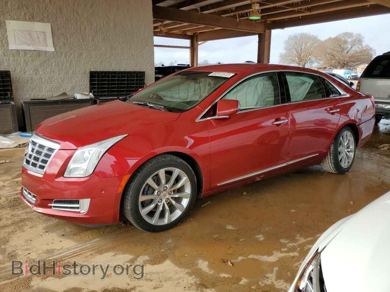 Фотография 2G61M5S32F9246059 - CADILLAC XTS 2015