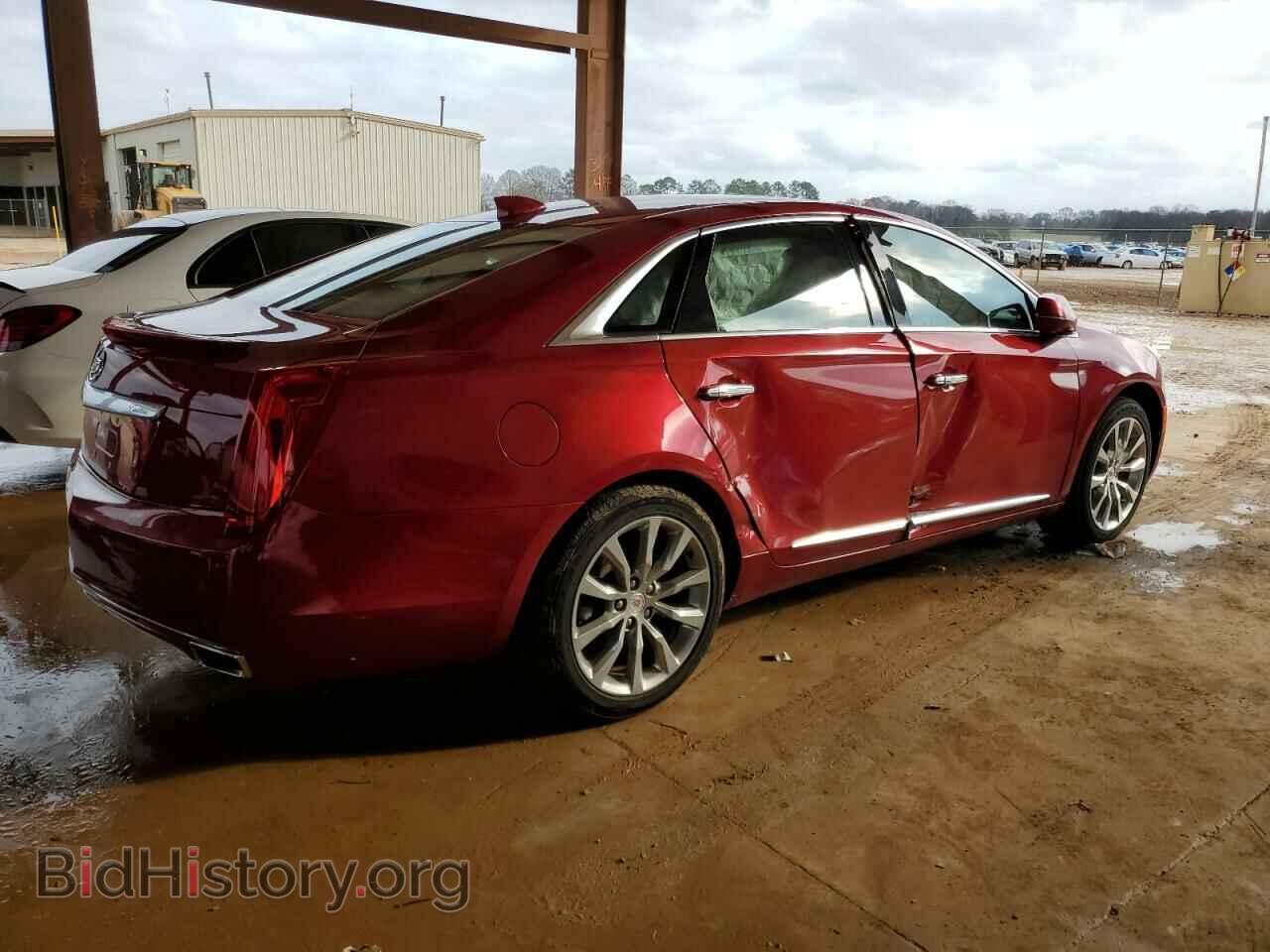 2015 CADILLAC XTS - VIN: 2G61M5S32F9246059 - Фото 3
