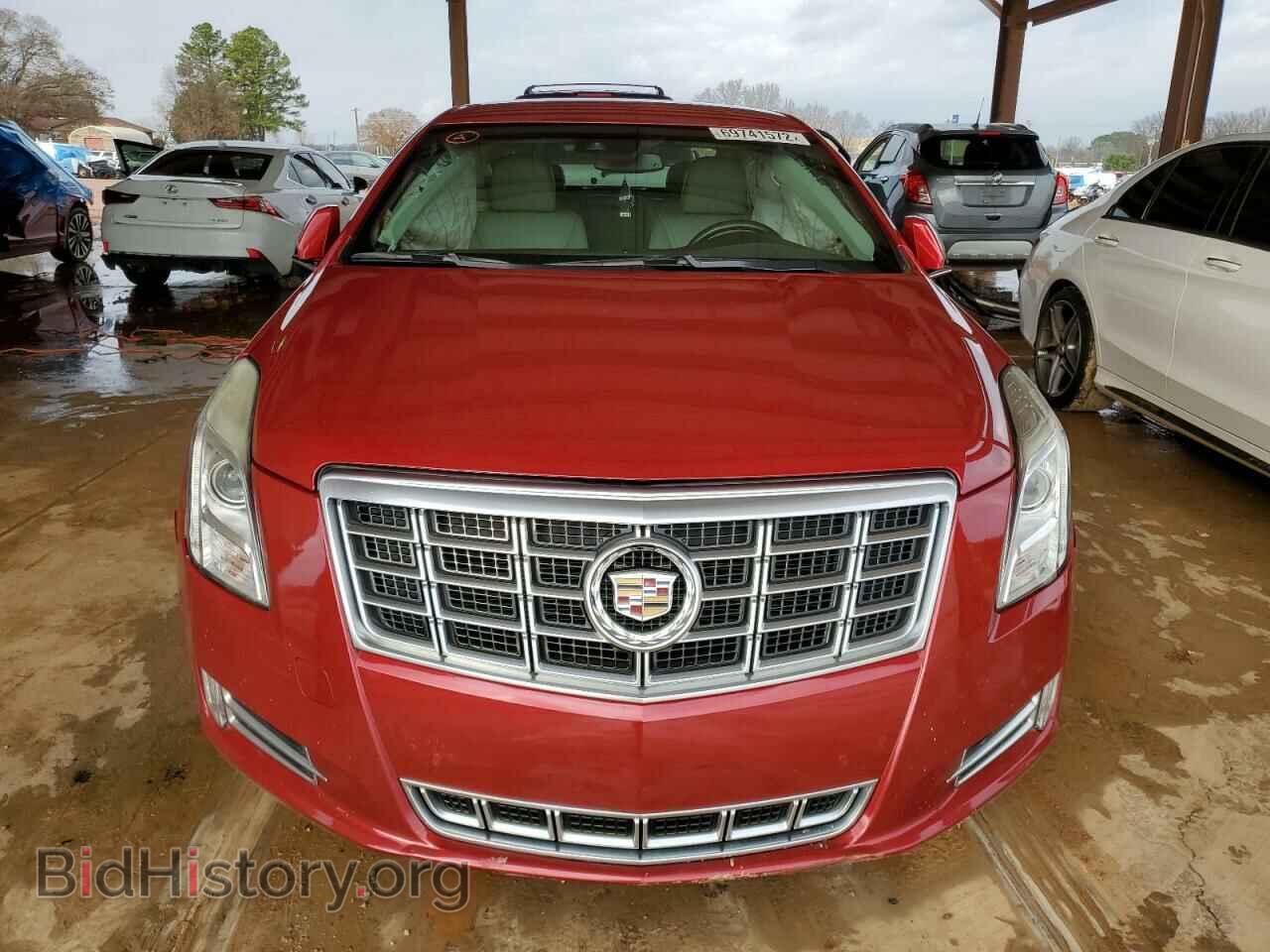2015 CADILLAC XTS - VIN: 2G61M5S32F9246059 - Фото 5
