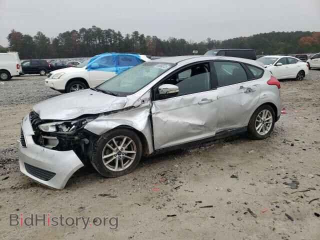 Фотография 1FADP3K23FL244445 - FORD FOCUS 2015