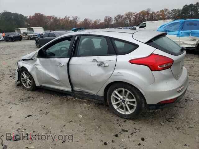 2015 FORD FOCUS - VIN: 1FADP3K23FL244445 - Фото 2