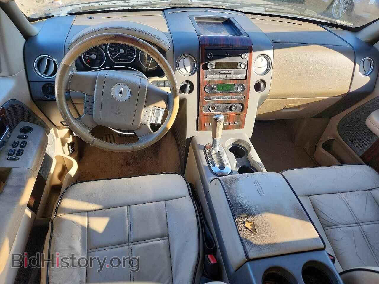2006 LINCOLN MARK LT - VIN: 5LTPW18576FJ03468 - Фото 8