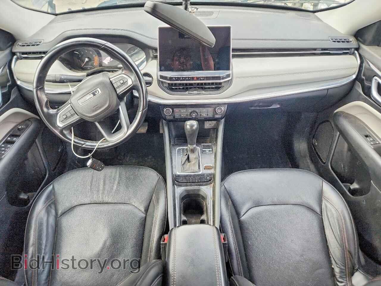 2022 JEEP COMPASS - VIN: 3C4NJDCB5NT105487 - Фото 8
