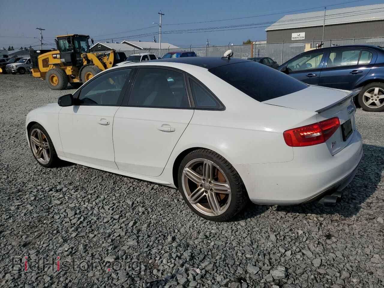 2013 AUDI S4/RS4 - VIN: WAUBGCFL0DA167043 - Фото 2