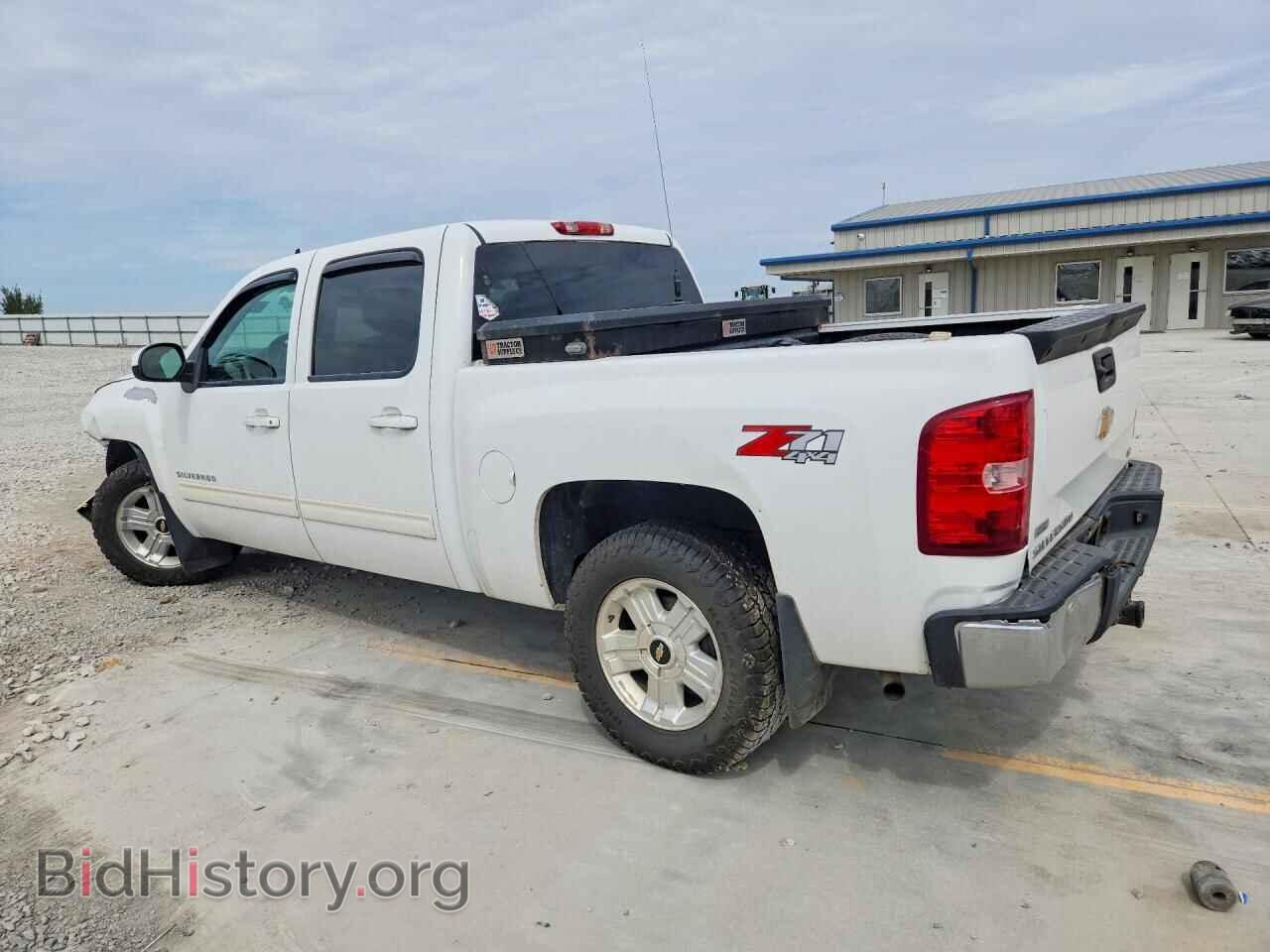 2012 CHEVROLET SILVERADO - VIN: 1GCPKTE77CF145229 - Фото 2