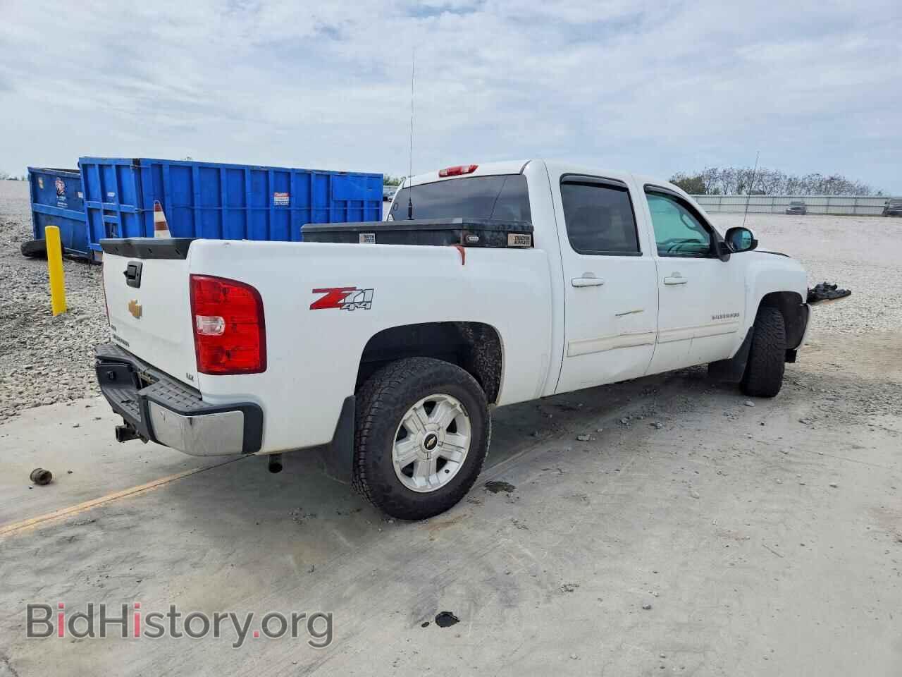 2012 CHEVROLET SILVERADO - VIN: 1GCPKTE77CF145229 - Фото 3