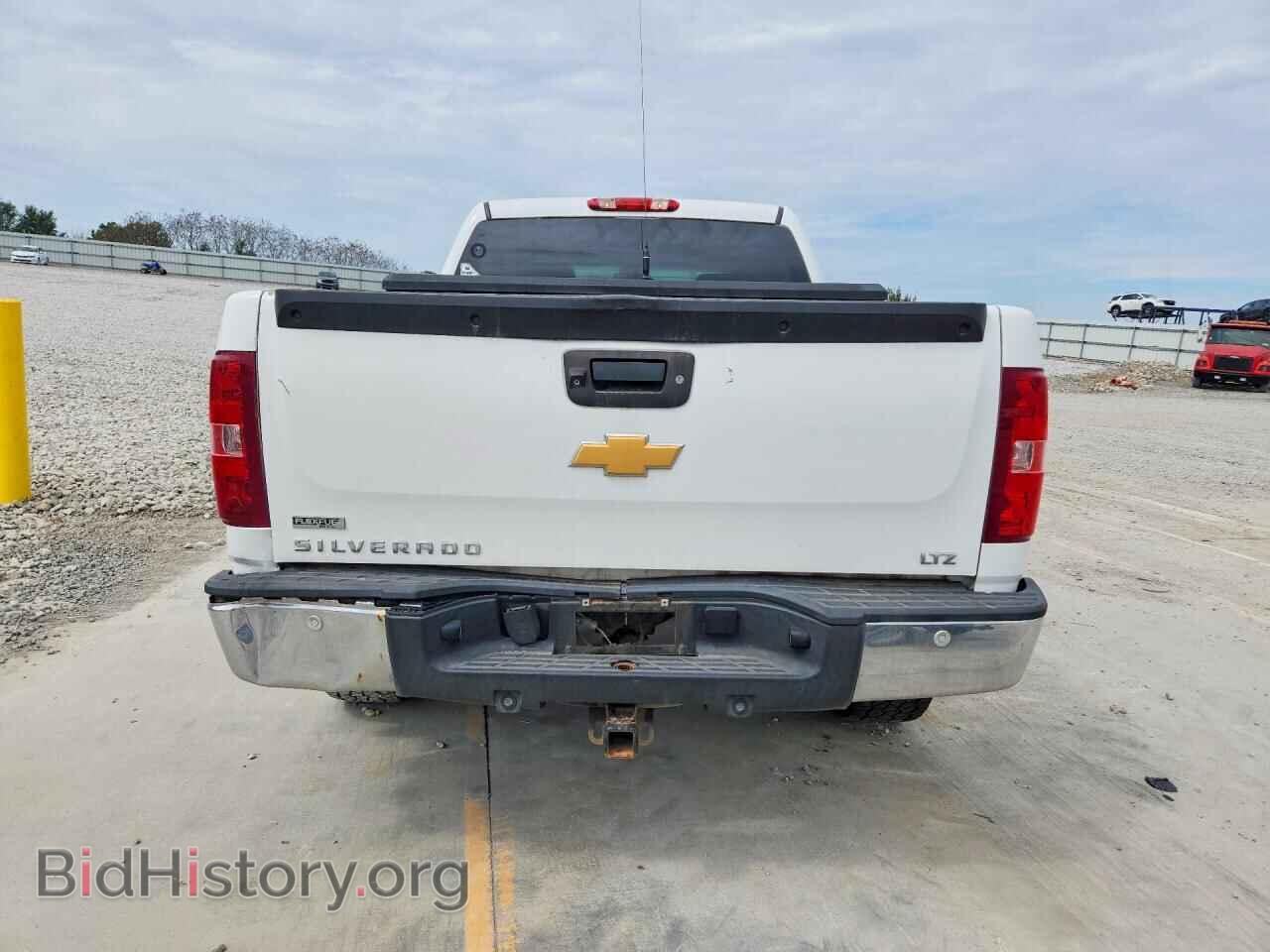 2012 CHEVROLET SILVERADO - VIN: 1GCPKTE77CF145229 - Фото 6