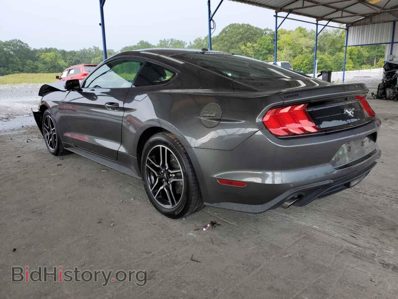 2019 FORD ALL Models - VIN: 1FA6P8TH4K5141171 - Фото 2