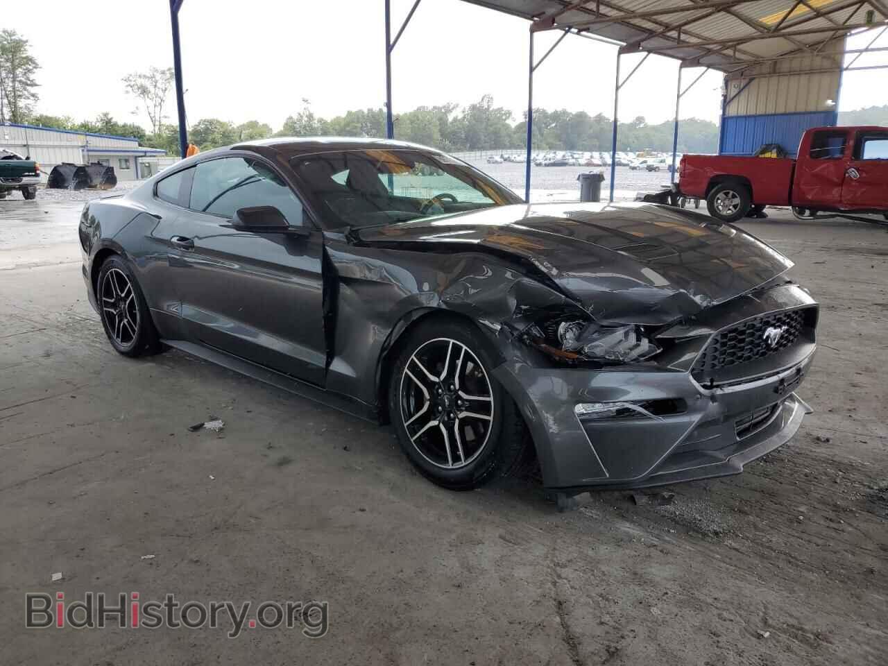 2019 FORD ALL Models - VIN: 1FA6P8TH4K5141171 - Фото 4