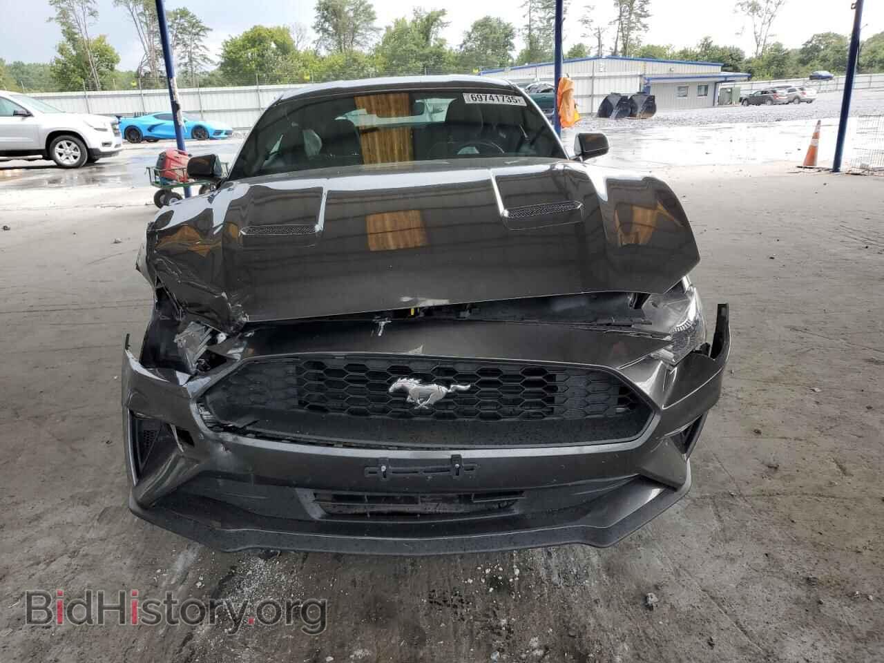 2019 FORD ALL Models - VIN: 1FA6P8TH4K5141171 - Фото 5