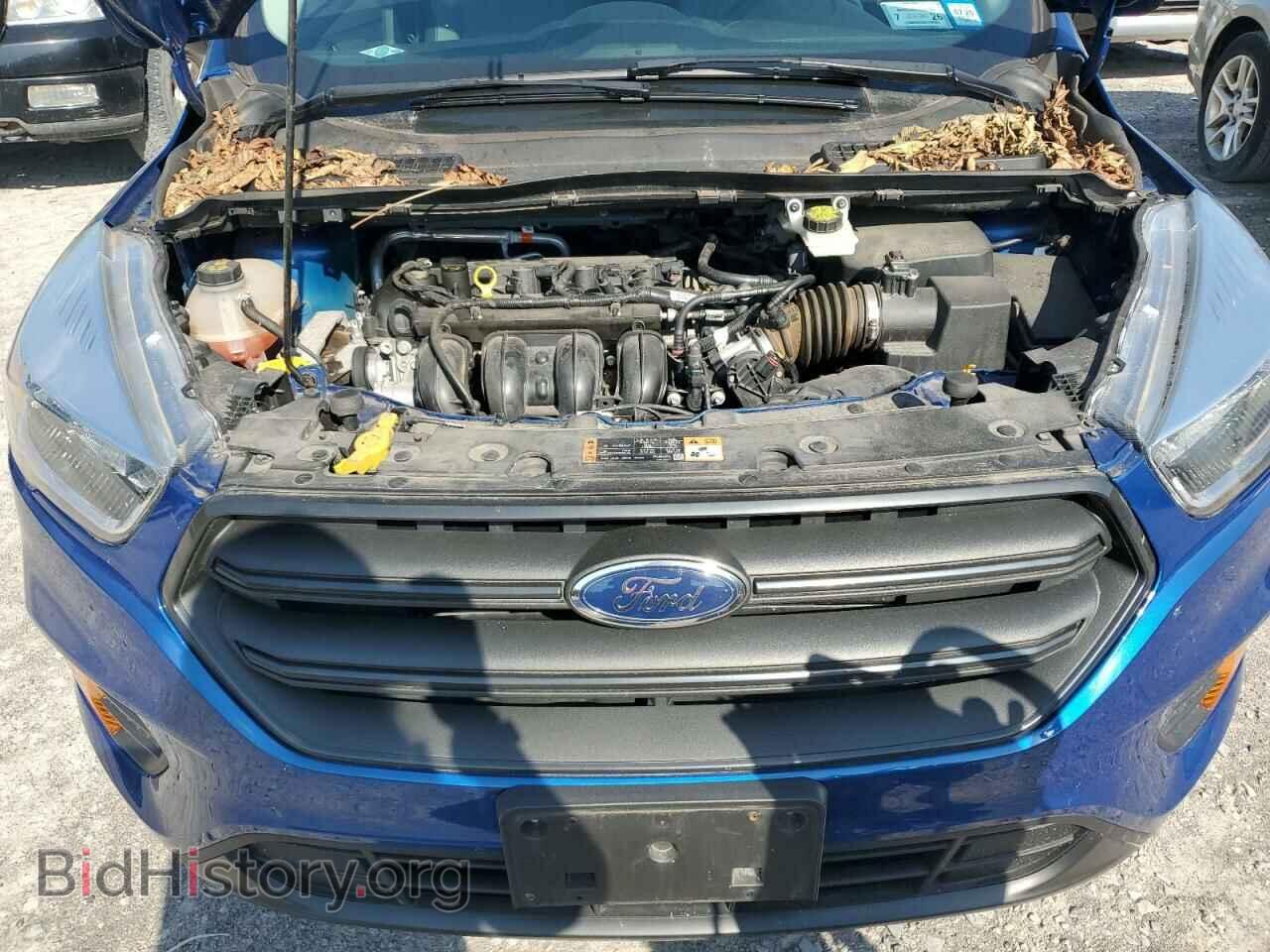 2017 FORD ESCAPE - VIN: 1FMCU0F71HUB76013 - Фото 12