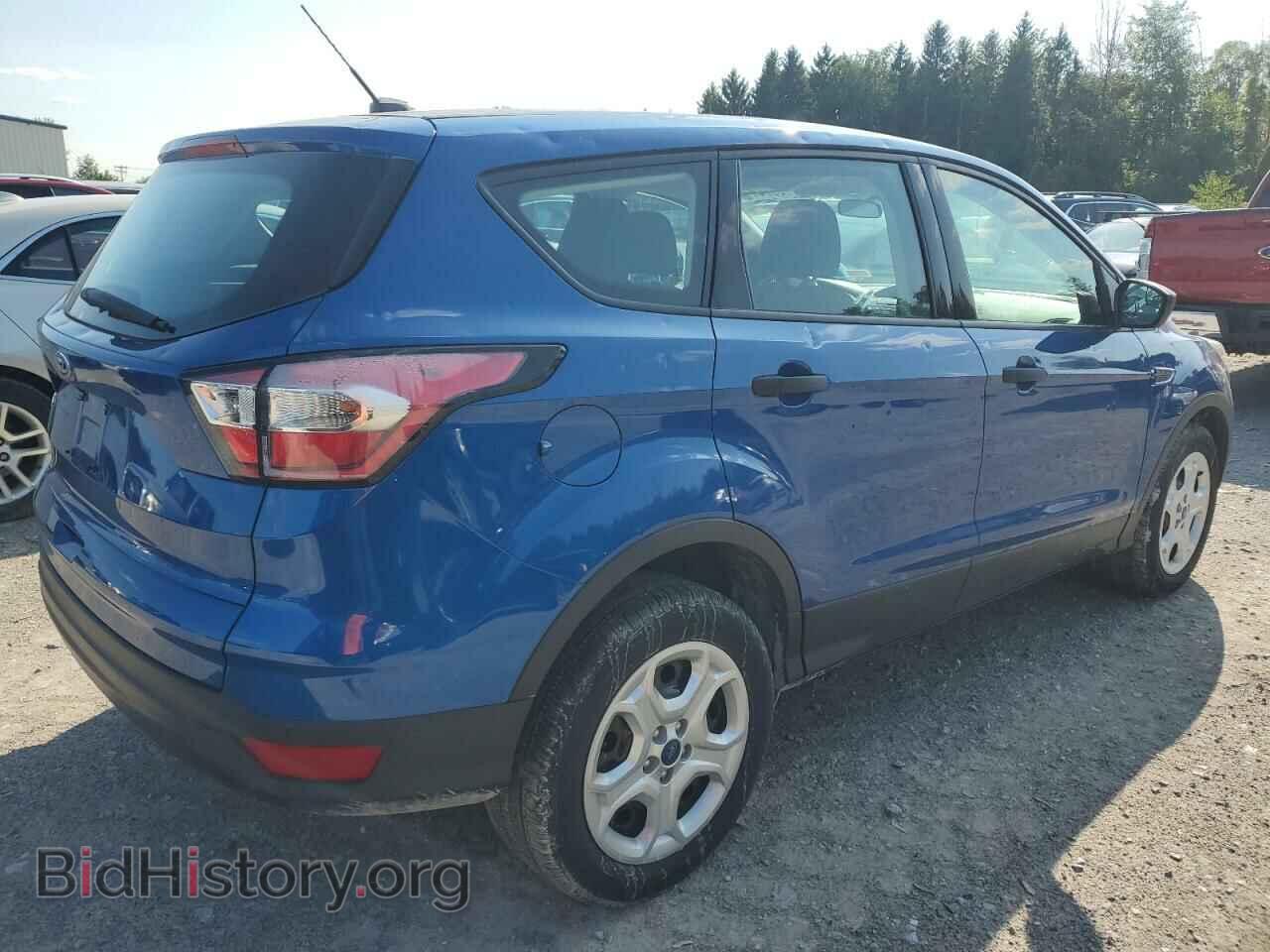 2017 FORD ESCAPE - VIN: 1FMCU0F71HUB76013 - Фото 3