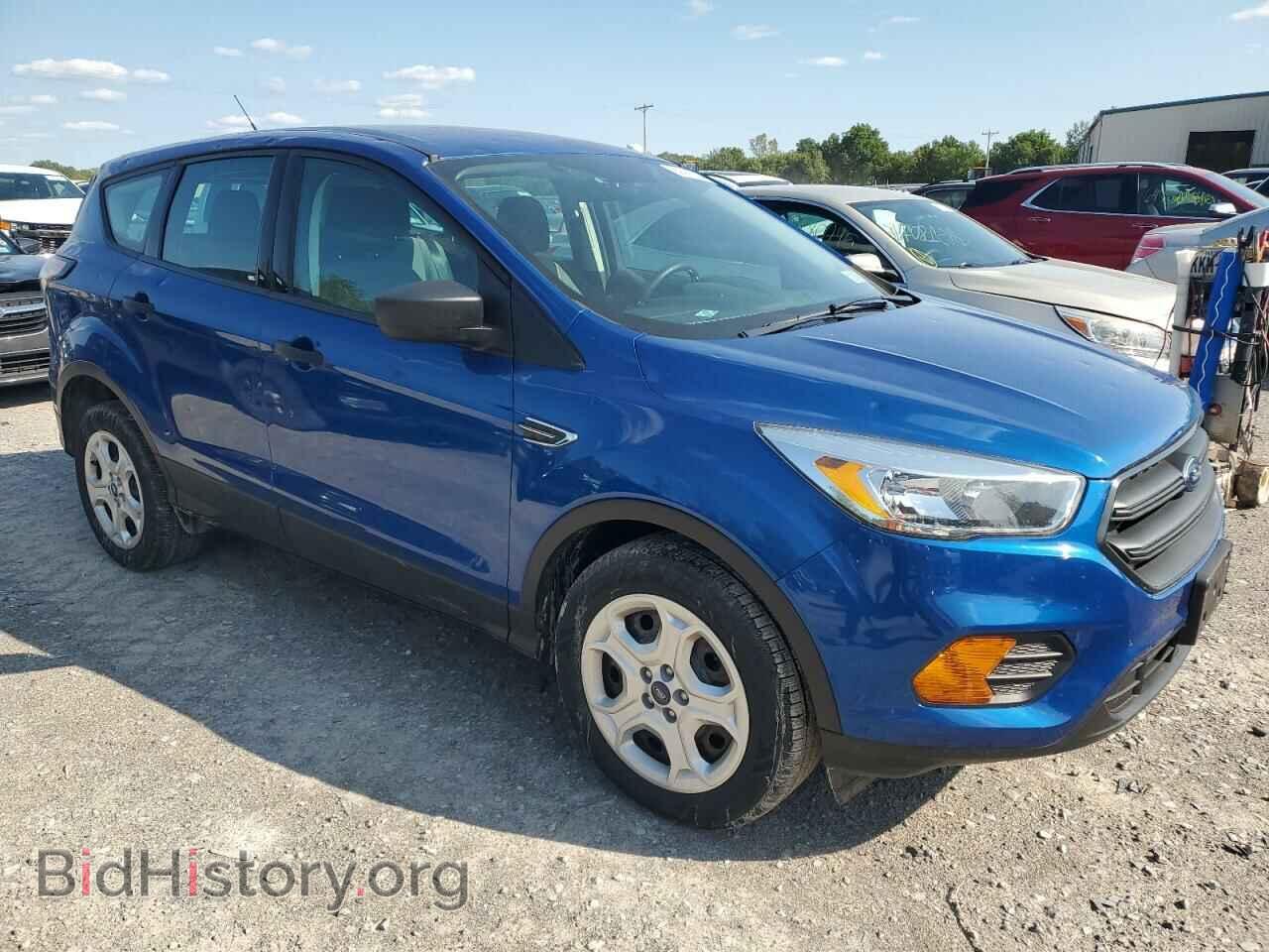 2017 FORD ESCAPE - VIN: 1FMCU0F71HUB76013 - Фото 4