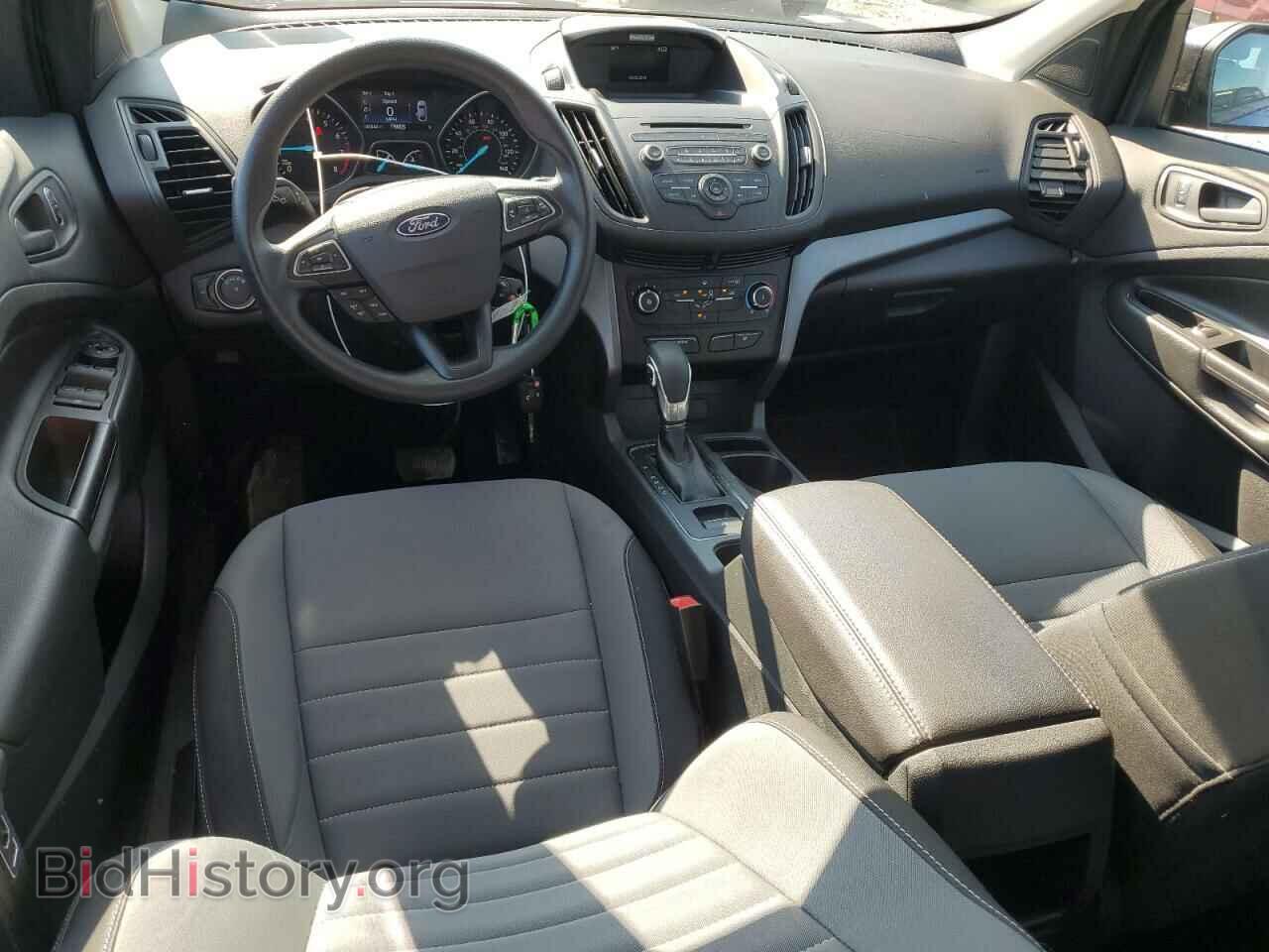 2017 FORD ESCAPE - VIN: 1FMCU0F71HUB76013 - Фото 8