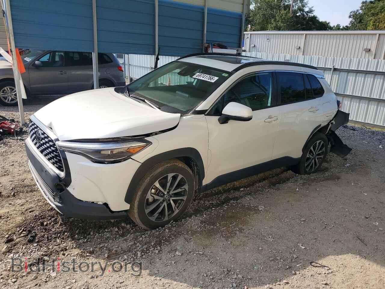 Photo 7MUDAAAG7NV035144 - TOYOTA ALL OTHER 2022