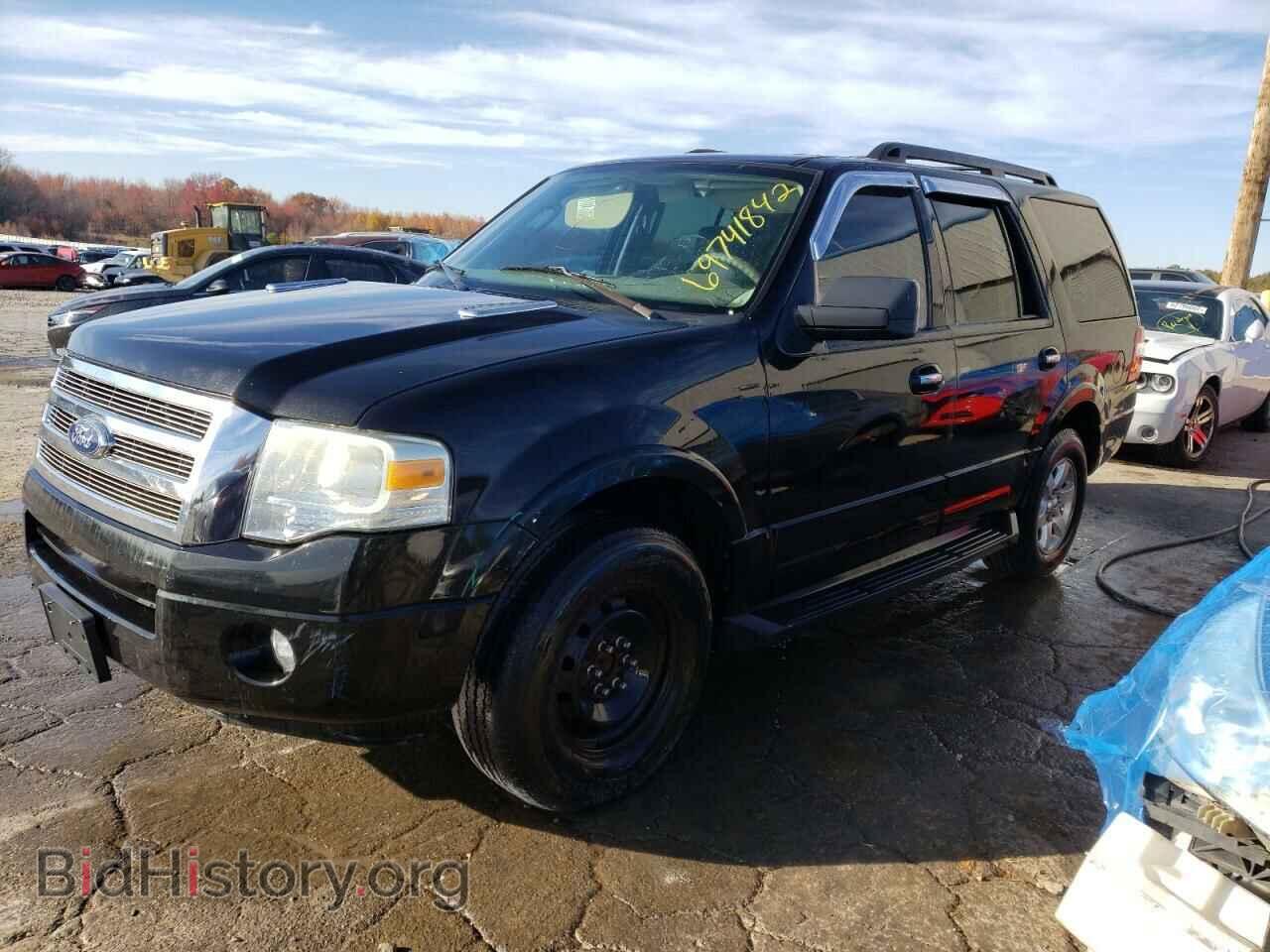 Фотография 1FMJU1F53AEB45664 - FORD EXPEDITION 2010