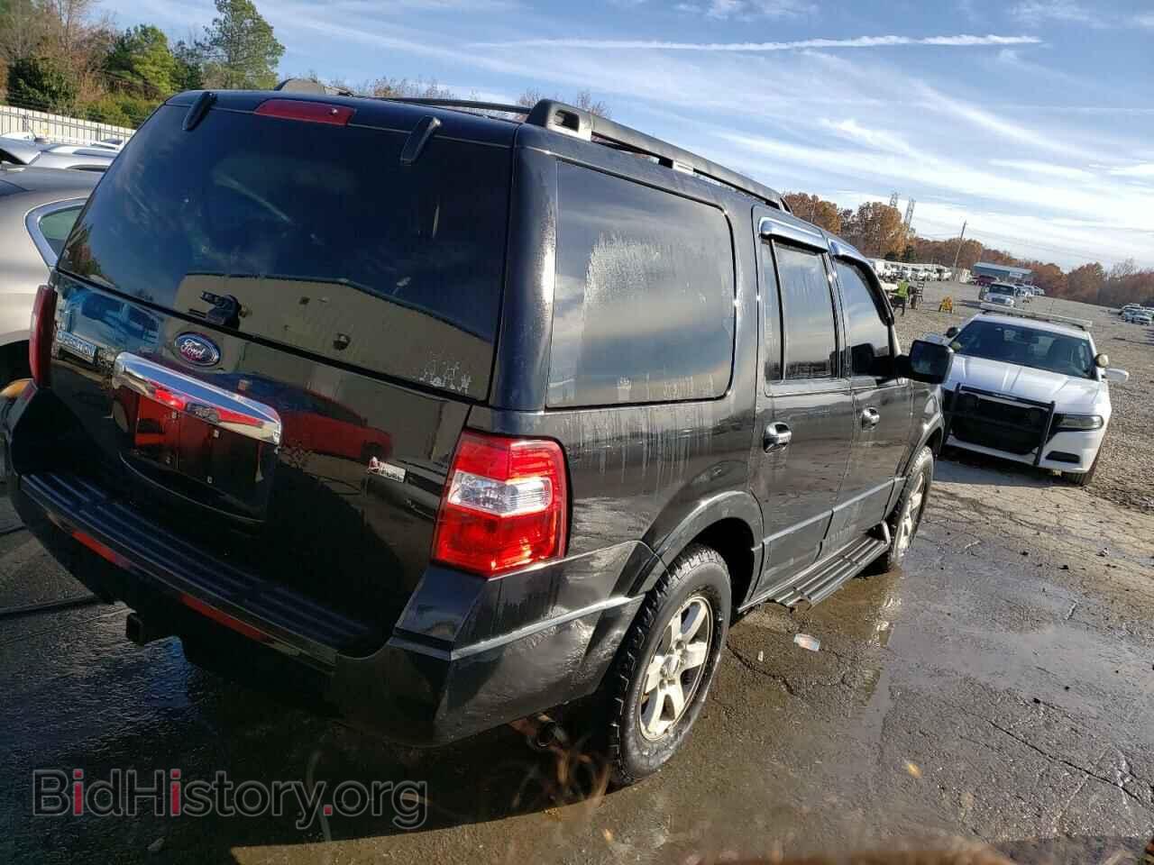 2010 FORD EXPEDITION - VIN: 1FMJU1F53AEB45664 - Фото 3