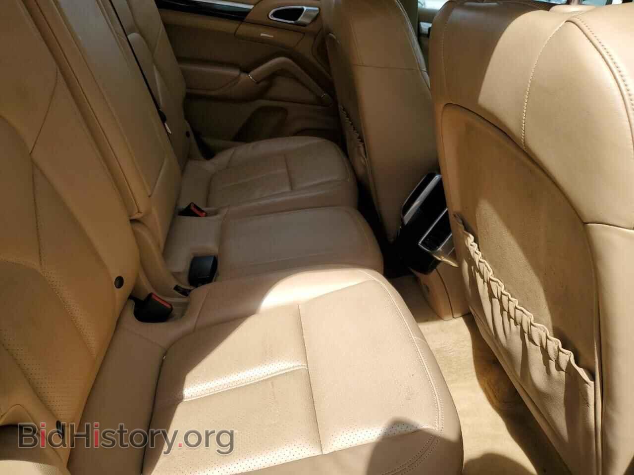2011 PORSCHE CAYENNE - VIN: WP1AB2A25BLA42531 - Photo 11